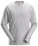 Afbeeldingen van Voestalpine long-sleeve t-shirt grijs XS
