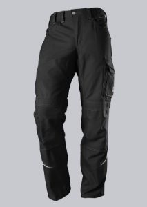 Image de Frimex Werkbroek zwart