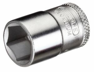 Bild von GEDORE Dopsleutel 3/8" 6-kant UD-Profiel 30 19mm