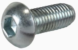 Bild von Laagbolkopschroef binnen zeskant M6x25mm