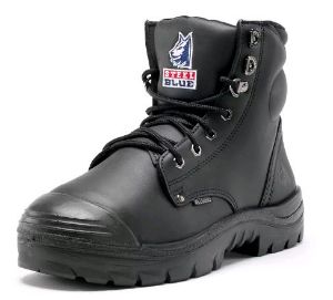 Image de Steel blue schoen argyle S3