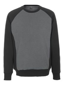 Bild von Tom Techniek sweater antraciet/zwart XS