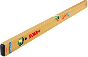 Image de SOLA Magneetwaterpas aluminium AZM 180cm