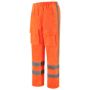 Bild von TRICORP SAFETY Regenbroek RWS 503001  rws fluor oranje M