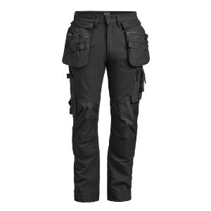Bild von Jobman Broek stretch zwart