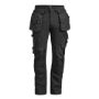 Bild von Jobman Broek stretch zwart