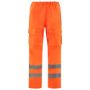 Bild von TRICORP SAFETY Regenbroek RWS 503001  rws fluor oranje M