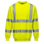 Afbeeldingen van Hek hi-vis sweater