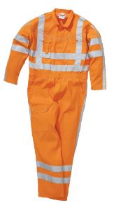 Bild von Schouls drukknoopoverall rws