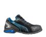 Image de Puma schoen rio s3 zwart/blauw  45