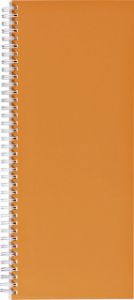 Bild von Notitieboek 135x330mm lijn 160blz 70gr