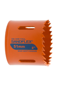 Afbeeldingen van BAHCO Sandflex gatzaag bimetaal 3830-VIP 38mm