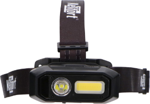 Image de Kelfort Hoofdlamp met accu 800 lumen  