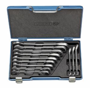 Image de GEDORE Ringratel-steeksleutelset, omschakelbaar 12-delig 7 UR-012