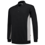 Image de Frimex Polosweater bicolor