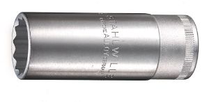 Afbeeldingen van Stahlwille Lange dopsleutel twaalfkant 1/2'' 51-19mm