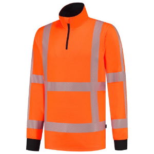 Afbeeldingen van Schouls sweater RWS fluor