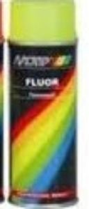 Bild von MoTip Fluorescerende lak 400 ml  fluor geel