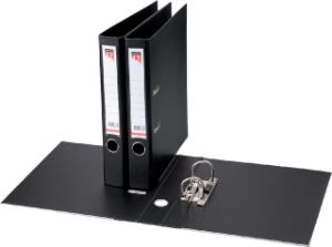 Image de Ordner Quantore A4 50mm PP zwart