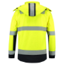 Image de Haverhals Softshell fluor