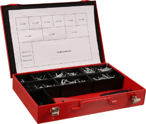 Bild von Kelfort Assortimentskist blindklinknagel