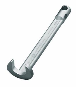Afbeeldingen van GEDORE Klauwsleutel 3114 17mm