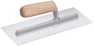 Afbeeldingen van Kaufmann Plakspaan rvs 280x120mm