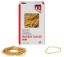 Afbeeldingen van Elastiek Quantore 16 60x1,5x1mm 100gram