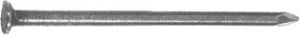 Bild von Draadnagel, 1.2 x 20 mm, platkop, blank