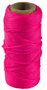 Image de Metselkoord fluor rose 1mm 50m