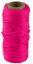 Afbeeldingen van Metselkoord fluor rose 1mm 50m