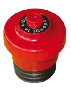 Bild von K&D schroefkop D-zekering K3