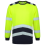 Bild von Haverhals Sweater fluor