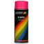 Afbeeldingen van MoTip Fluorescerende lak 400 ml  fluor roze