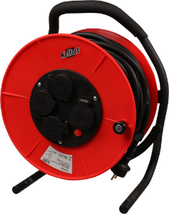 Bild von Kelfort Kabelhaspel Easy Reel 500, 25 meter, 3 x 2.5 mm2