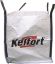 Bild von Kelfort Bulkzak big bag  91 x 91 x 115 cm capaciteit 1500 kilo