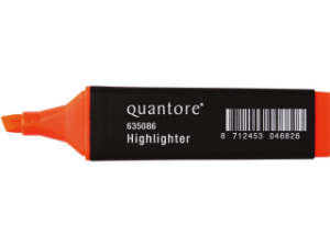 Image de Markeerstift Quantore oranje