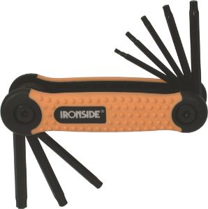 Image de Ironside Inbussleutelset 8 delig