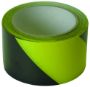 Image de Kelmaplast Zelfklevend afzetband Plakband zwart/geel 60mm