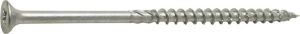 Afbeeldingen van Wintech spaansplaatschroef TX-20 5.0x70 deeldraad