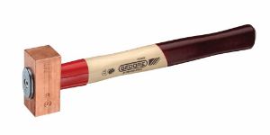 Bild von GEDORE Koperen hamer ROTBAND-PLUS 622 H 1kg