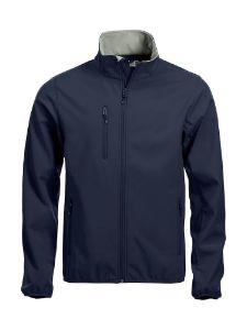 Bild von Clique Softshell basic jacket