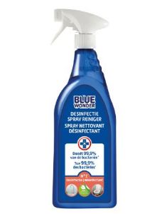 Bild von Blue wonder desinfectiespray 750ml