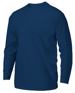 Image de Rom 88 t-shirt lm navy instal.  4XL