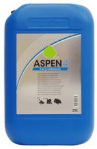 Image de Aspen benzine 4takt, 25 liter