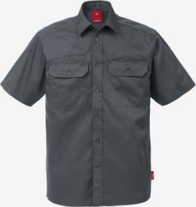 Bild von Frimex Overhemd korte mouw