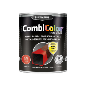 Image de RUST-OLEUM® CombiColor Non Zinc Lichtgrijs RAL7035 750ml