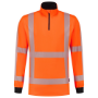 Afbeeldingen van Schouls sweater RWS fluor