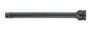 Image de GEDORE Verlengstuk 1/2" tbv slagmoer-dopsleutels KB 1990 125mm
