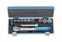 Image de GEDORE Dopsleutelset 1/2" 13-delig 19 KMU-20
